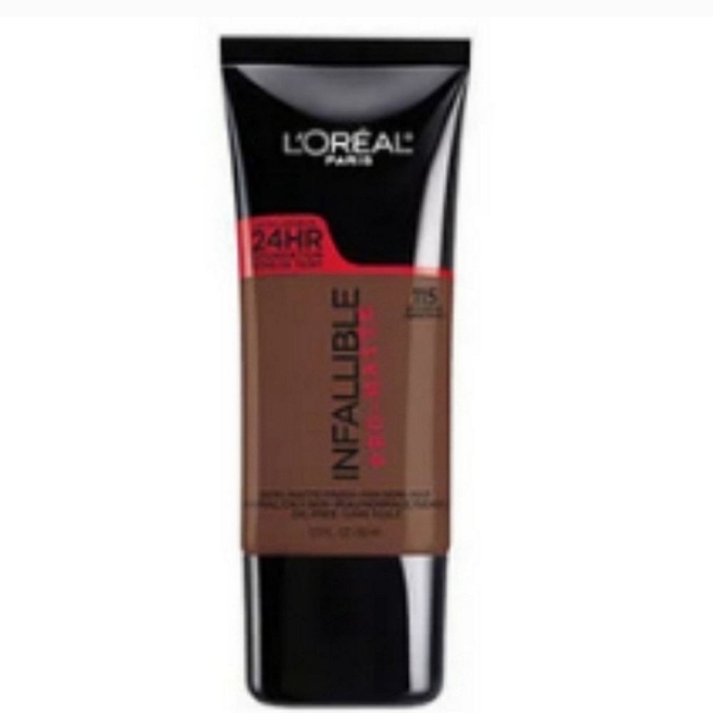 L'Oreal Infallible Foundation, Pro-Matte, Cocoa 112